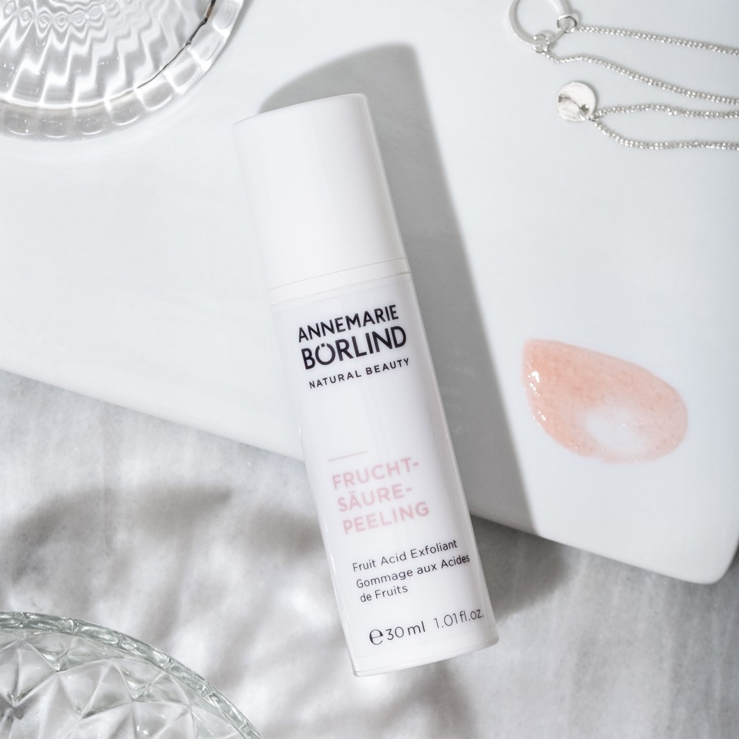 ANNEMARIE BÖRLIND sejas skrubis ar augļu skābi - 30 ml