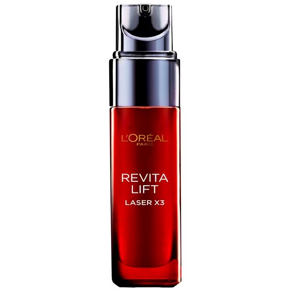 L'Oréal Paris Revitalift Laser X3 sérum proti vráskam<br>30ml - Normálna a zrelá pleť