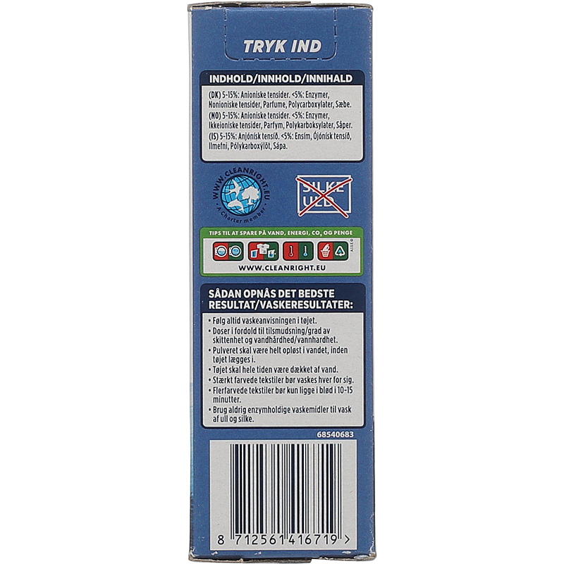 Bio Tex Bio Tex 549 g, lavado a mano