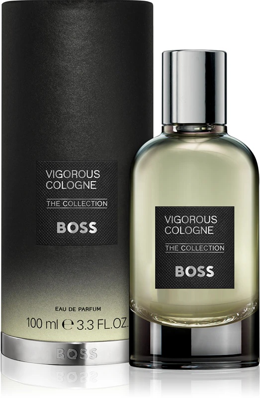 Hugo Boss BOSS The Collection Vigorous Cologne ir unisex smaržas.