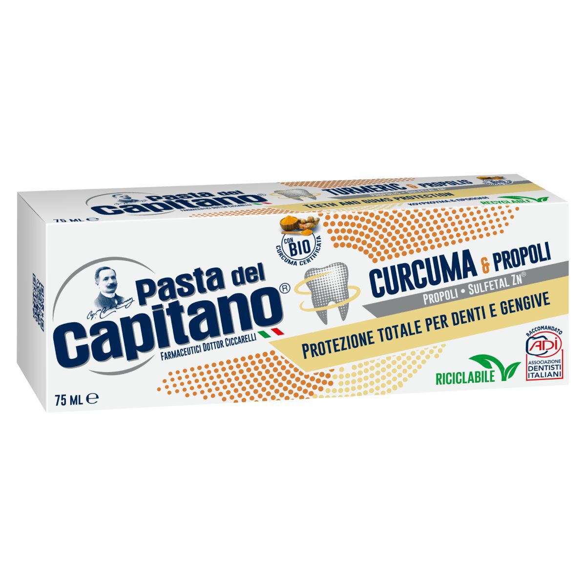 Pasta Del Capitano
