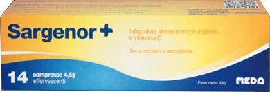 SARGENOR Sargenor Plus 14 comprimés Système immunitaire