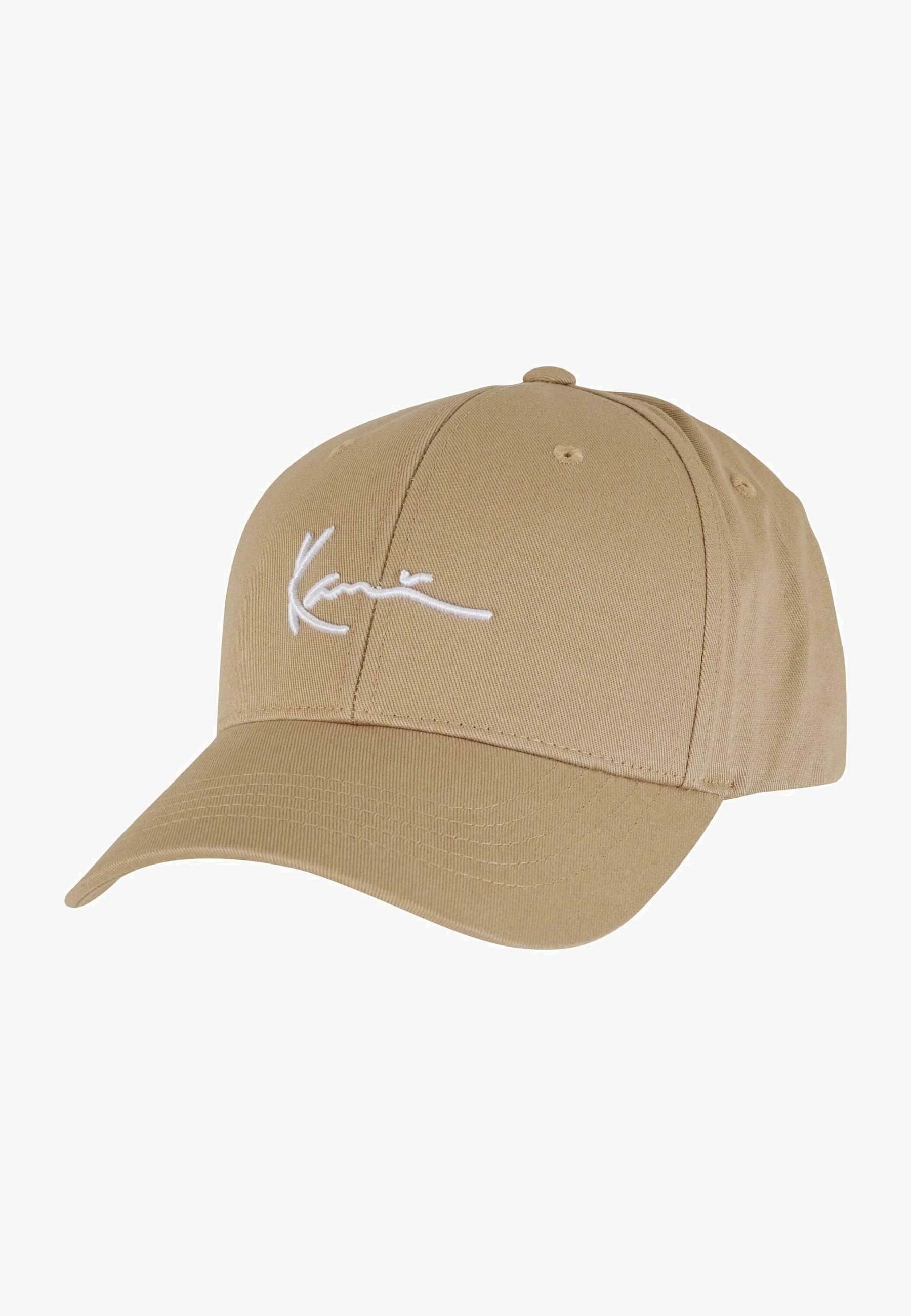 Karl Kani SIGNATURE ESSENTIAL - Cap - sand