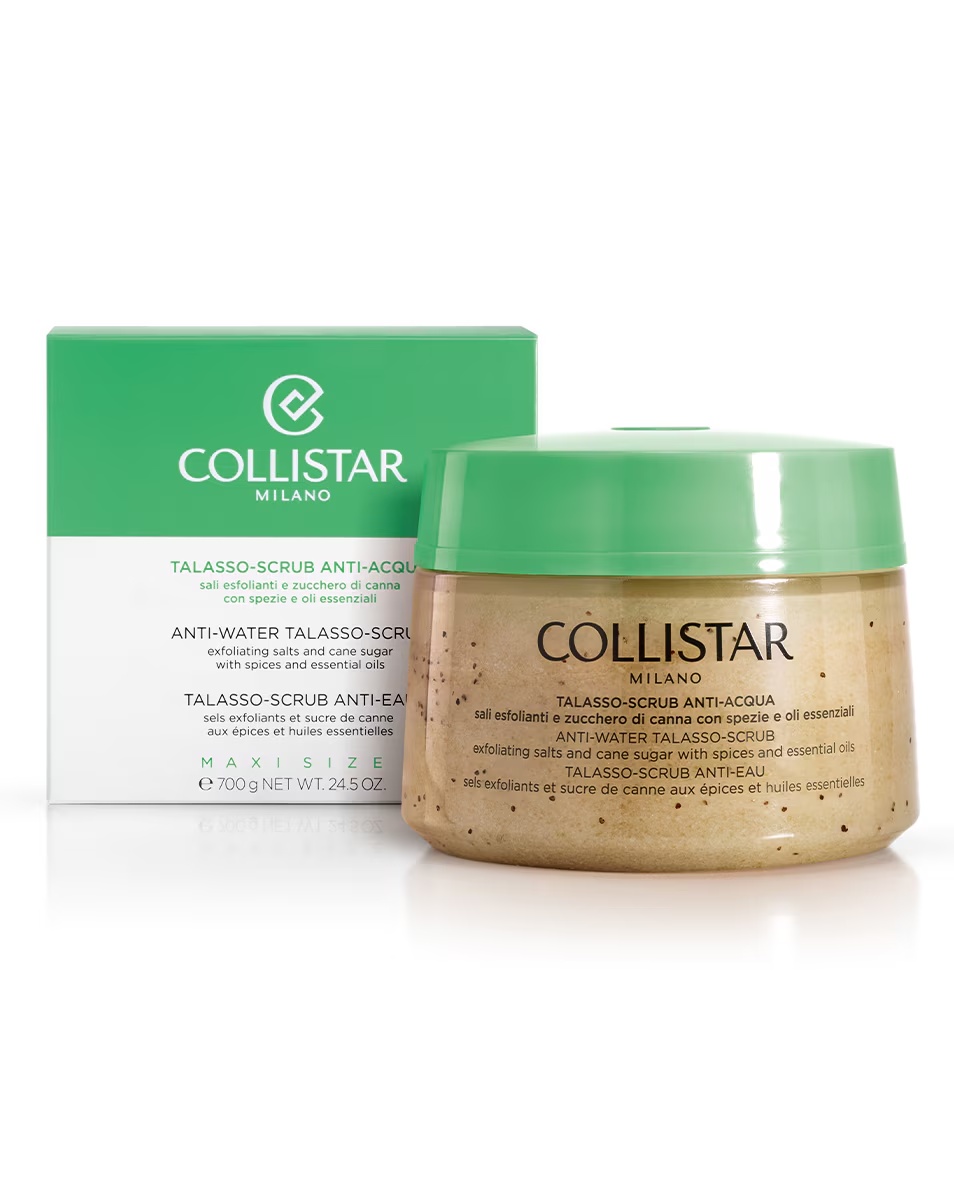 COLLISTAR TALASSO ANTI-WATER TALASSO ŠVEITIMAS
