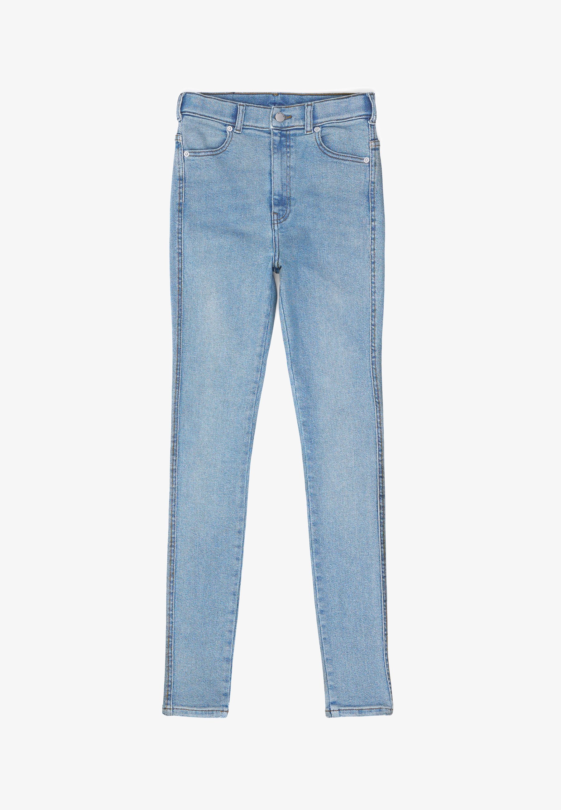 Dr.Denim MOXY - Jeans Skinny Fit - mantello leggero vintage