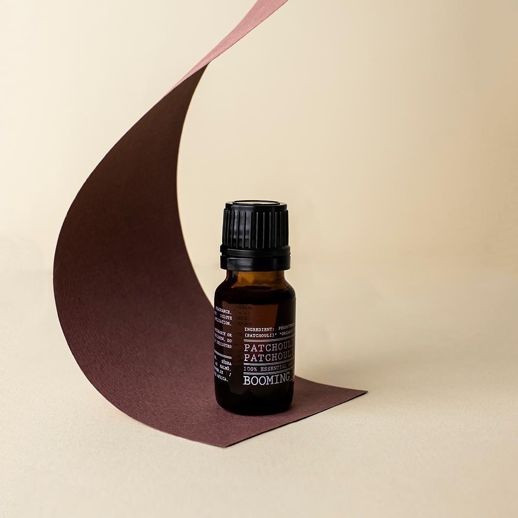 Етерично уље пачули са мирисом свемира Booming Bob - 10 мл