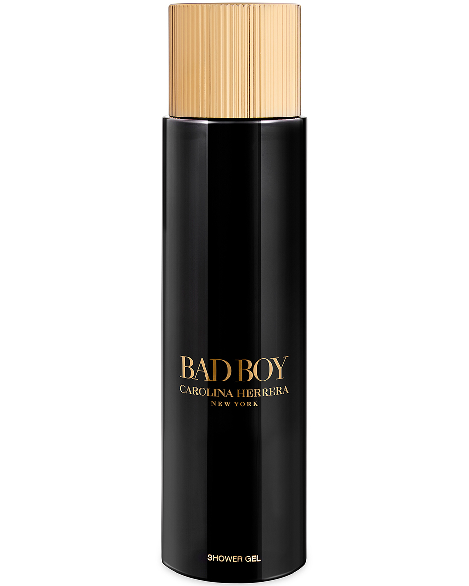 GEL DOUCHE CAROLINA HERRERA BAD BOY