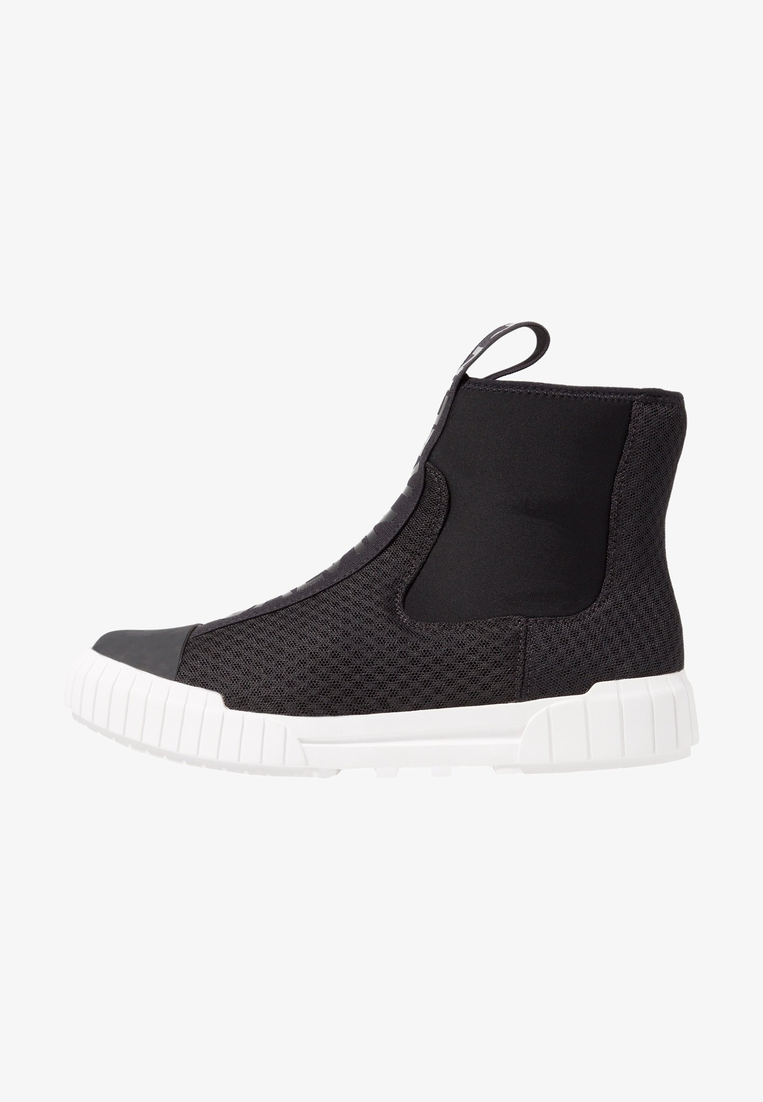 Calvin Klein Jeans High-Top-Sneaker – schwarz