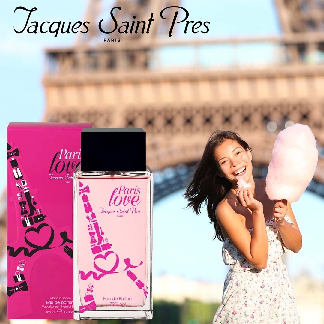Ulric De Varens Paris Love