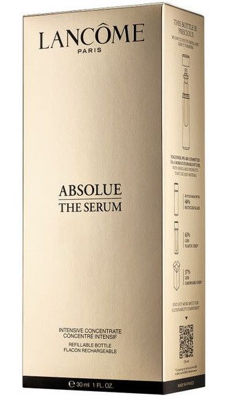 Lancôme Absolute Anti-Aging Recharge Serum Luksusa līdzeklis pret grumbām un novecošanos