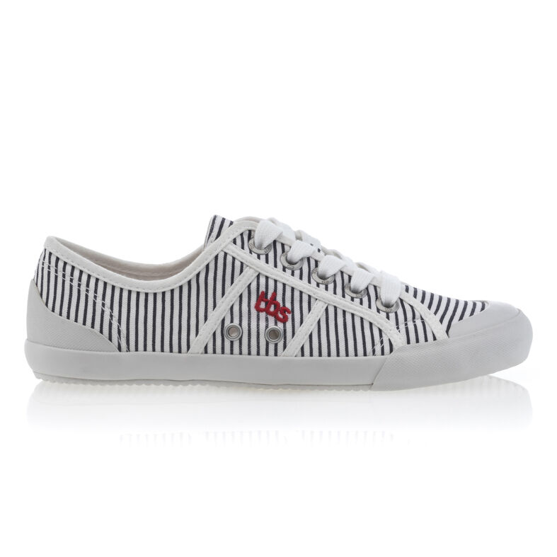 Zapatillas deportivas para mujer, color blanco.