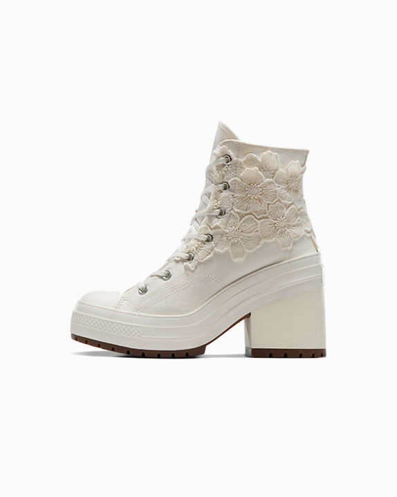 Chuck 70 De Luxe Heel Lace