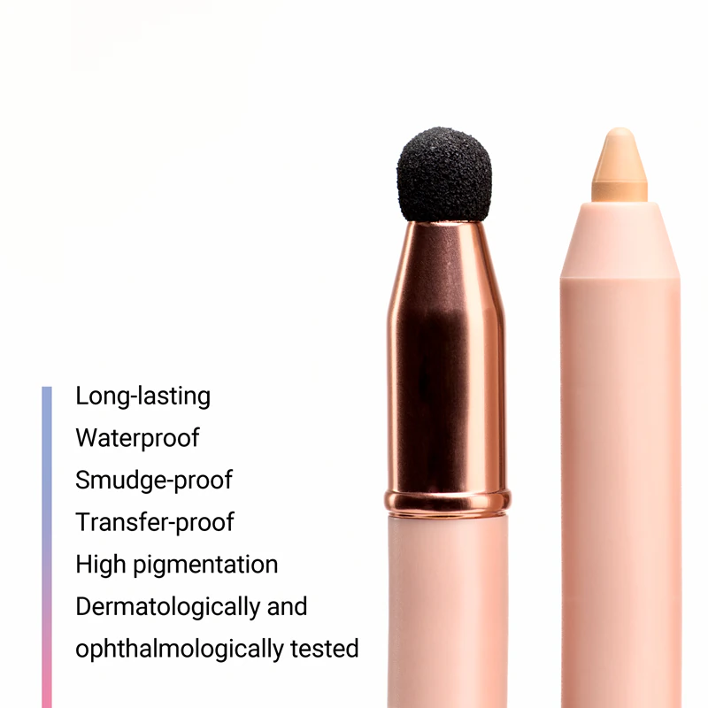 Notino Lifeproof Soft Gel Eye Pencil waterproof eyeliner