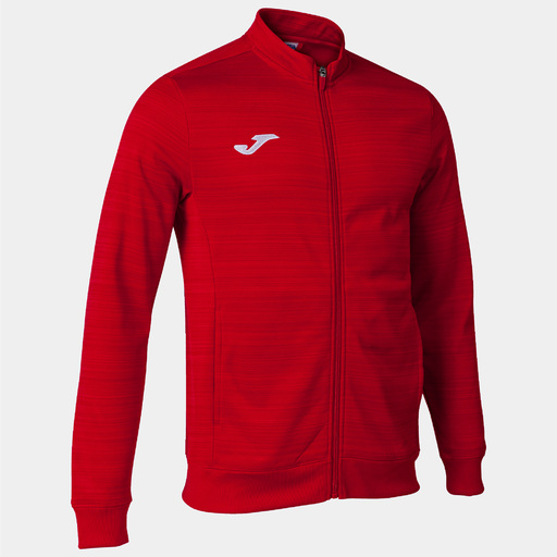  Chaqueta Joma Grafity Iii Rojo