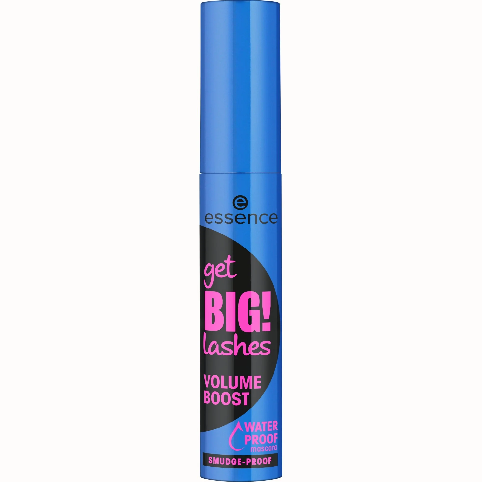 Occhi GET BIG! lashes mascara occhi effetto volumizzante resistente all'acqua - Mascara Waterproof