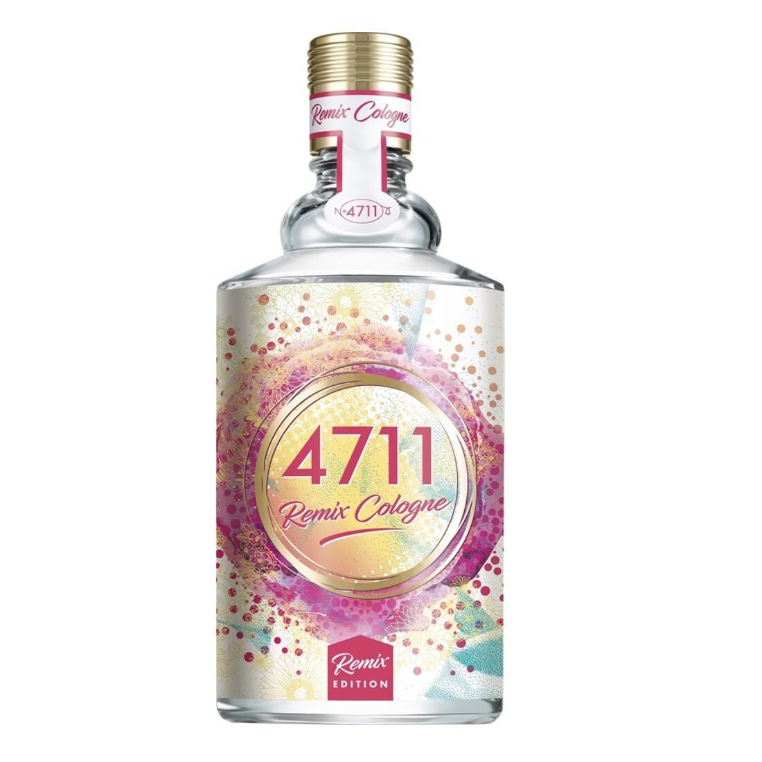 4711 Remix Festival Vibes