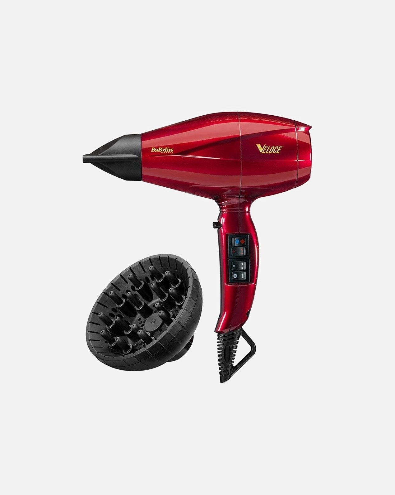 „BaByliss Veloce“ plaukų džiovintuvas – 1 vnt.