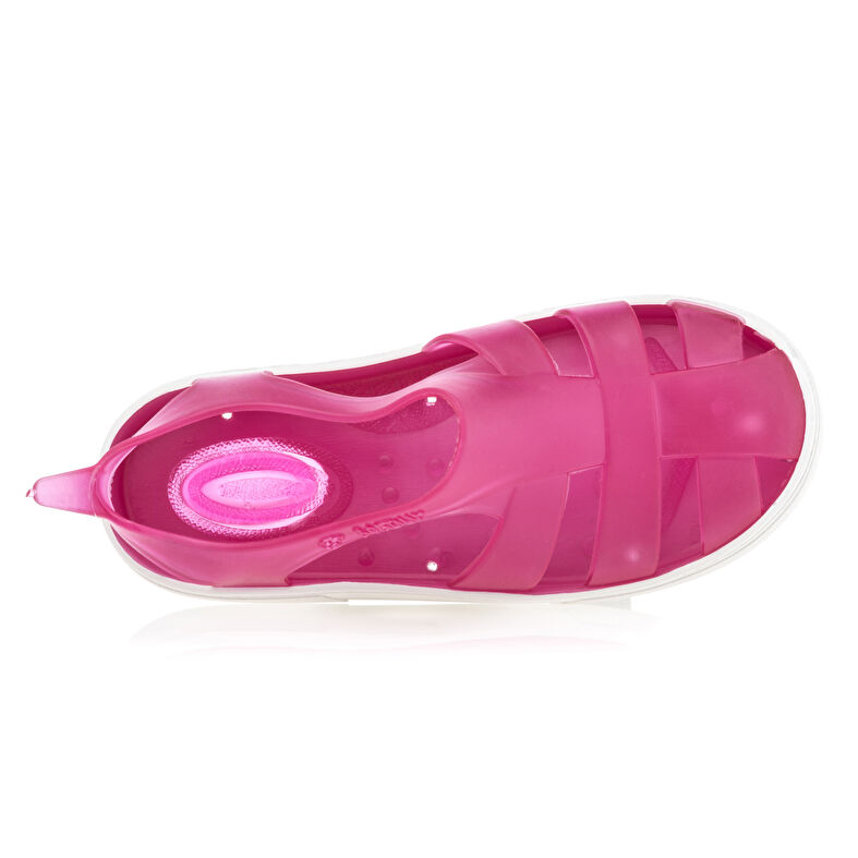 Tongs / entre-doigts Fille Rose