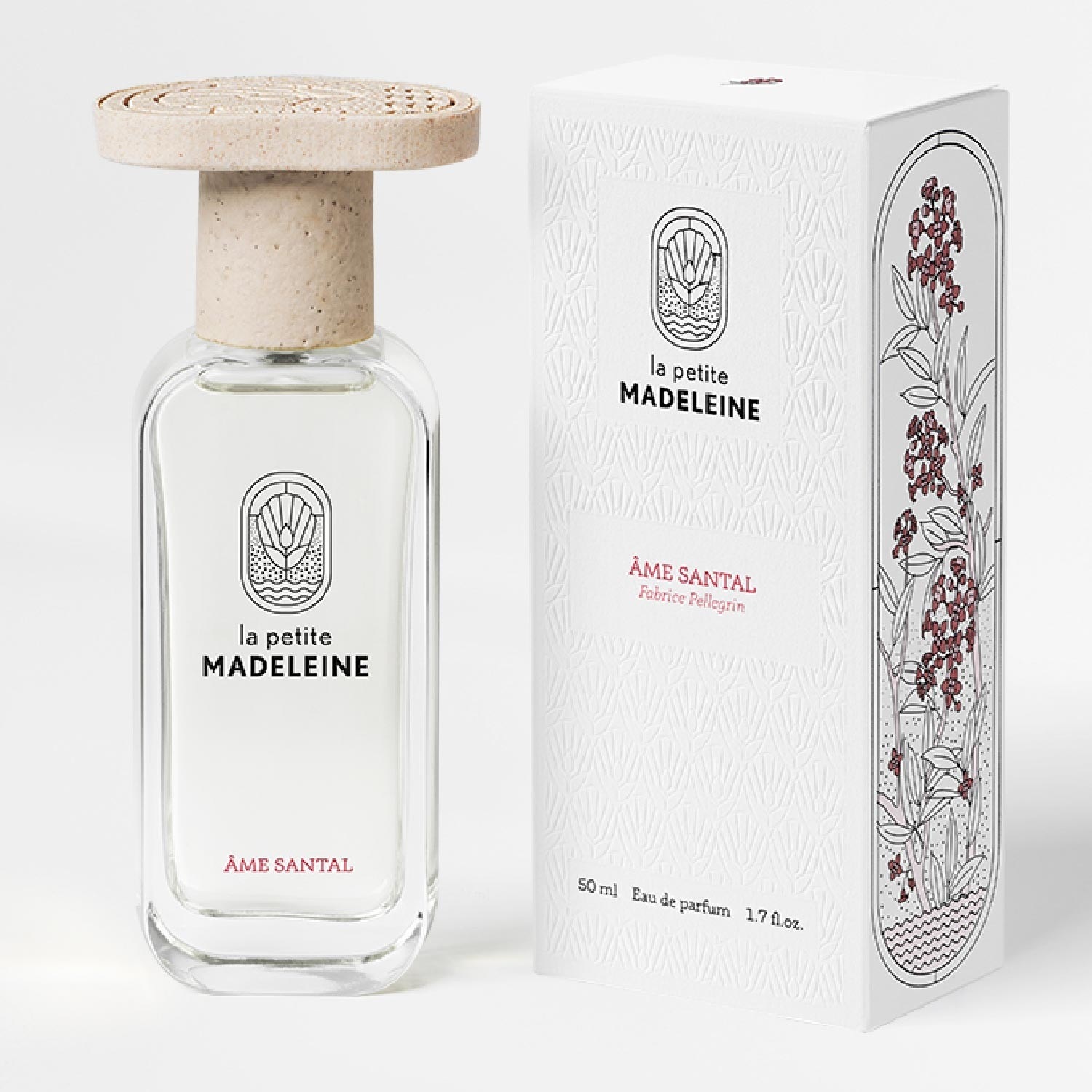La Petite Madeleine Âme Santal