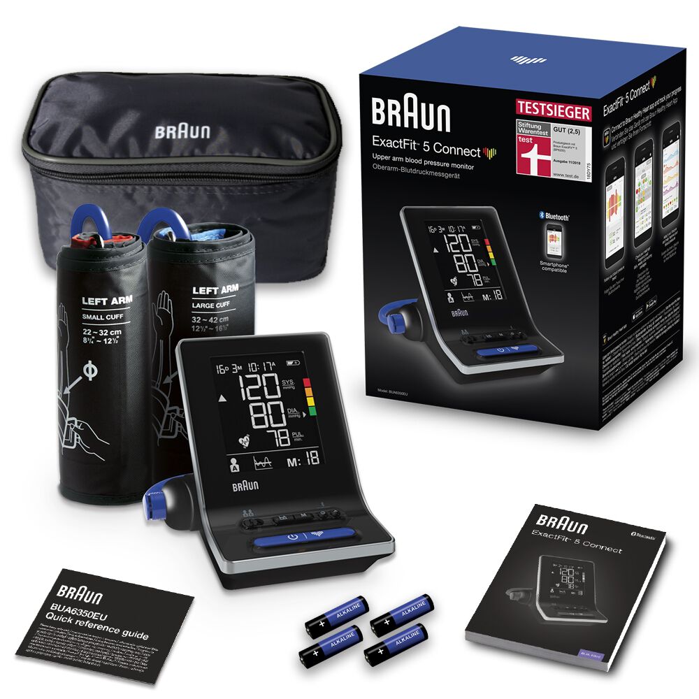 Braun ExactFit™ 5 Connect BUA6350