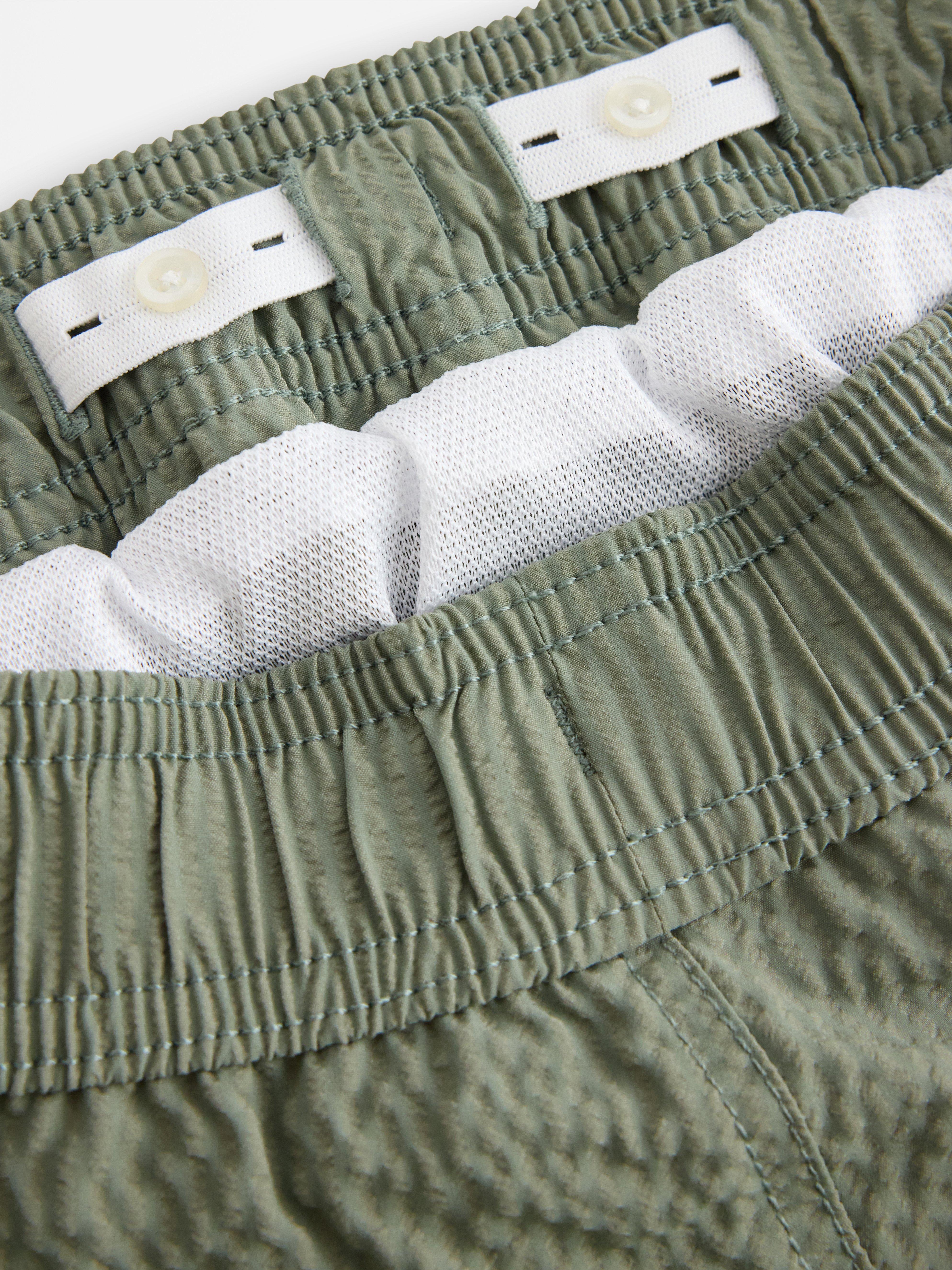 Short Badshorts vert foncé