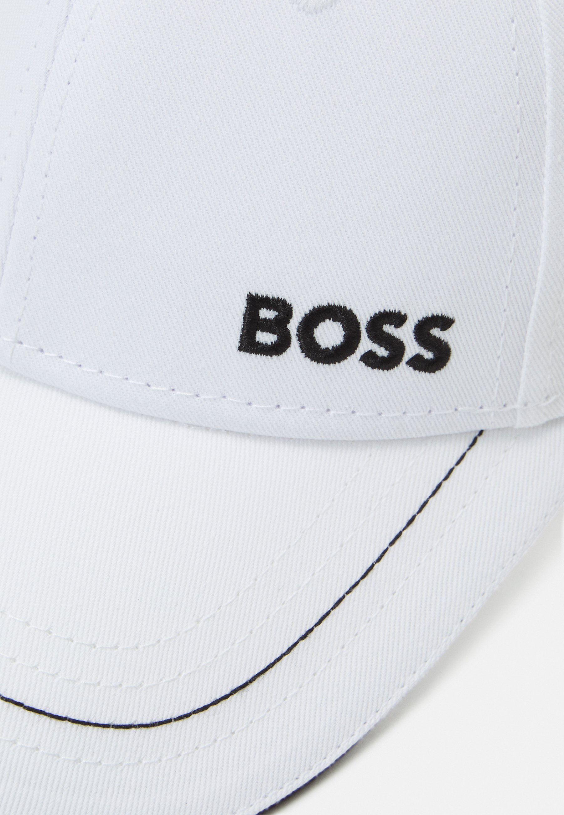 BOSS UNISEX - Pet - wit