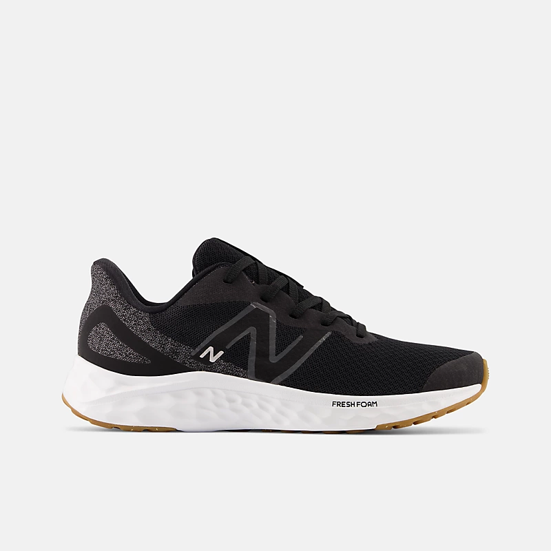 Αφρός Fresh Foam Arishi v4 για παιδιά – Μαύρο και άσπρο