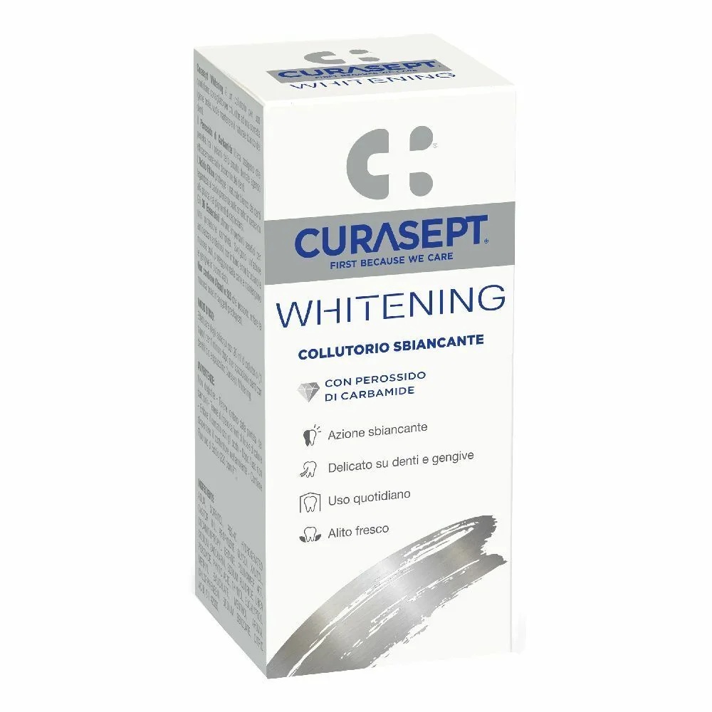 CURASEPT Curasept aufhellende Mundspülung 300 ml