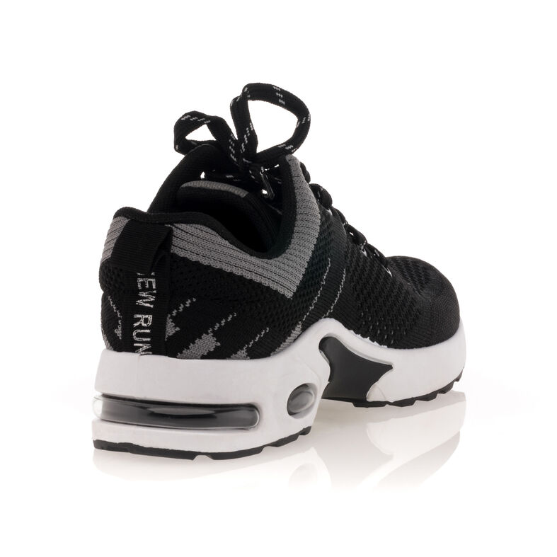 Coșuri / adidași Garcon Noir