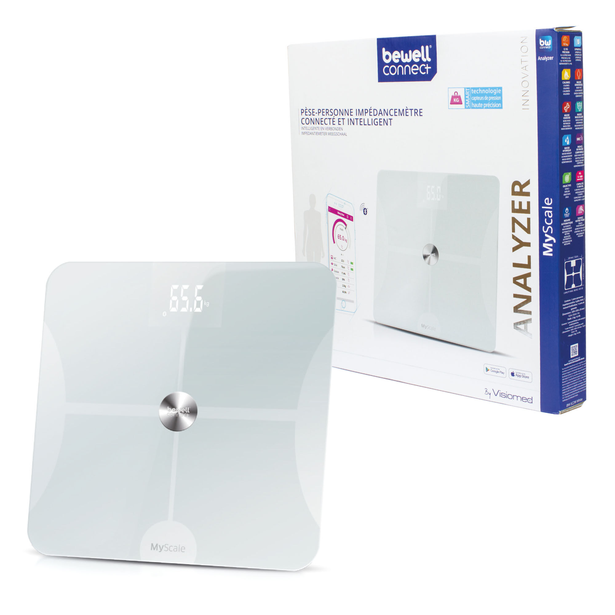 Visiomed BW-SC2W