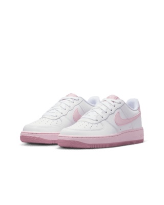 Nike Air Force 1 Big Kids' Shoes