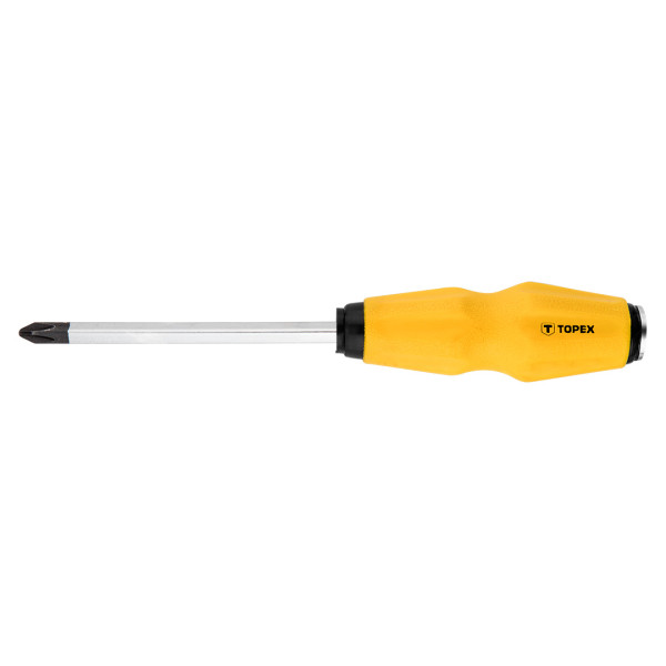 Wkrętak krzyżowy do pobijania, PH2x100 mm TOPEX 39D261
