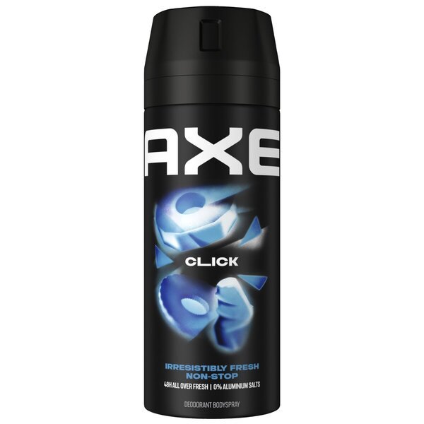 Axe Click дезодоранс и спреј за тело<br>150ml