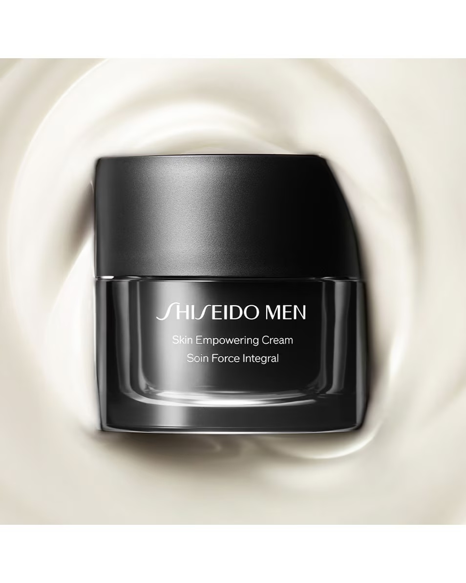 SHISEIDO krema za jačanje kože za muškarce