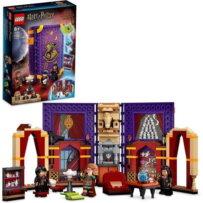 Toy - LEGO - 76396 - Harry Potter - Divination Class - Minifigures included - Ages 8 and up