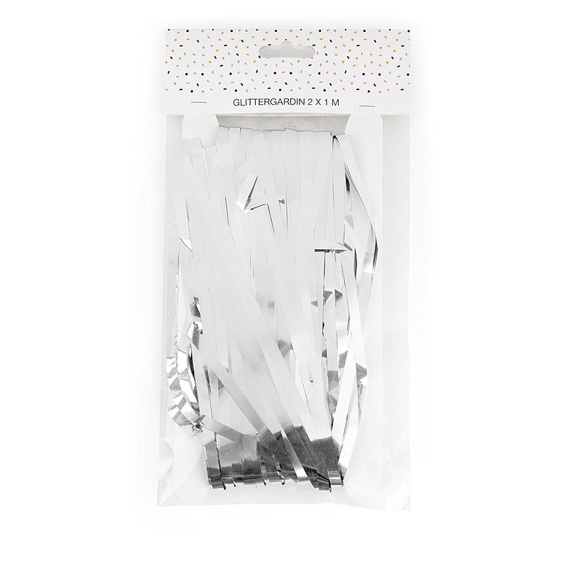 Giform Glittergardin 100 x 200 cm