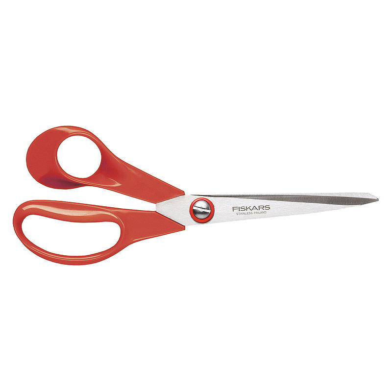 Fiskars Universal -sakset 21 cm vasemmalle Fiskars Classic