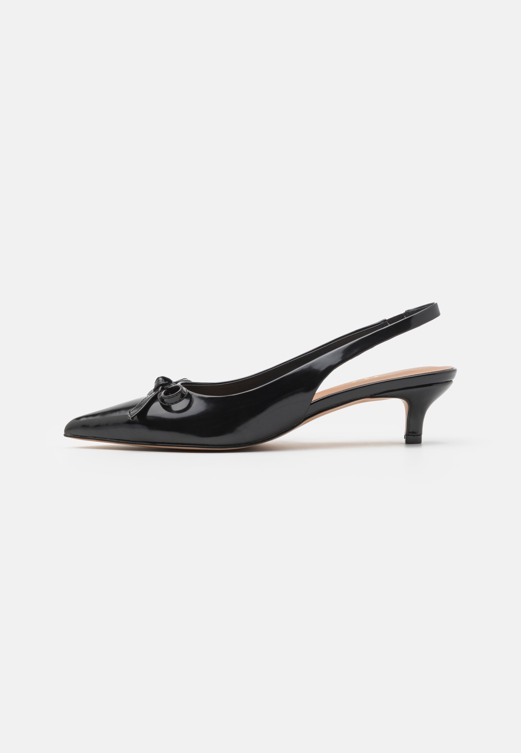 Anna Field Classic hakken - zwart