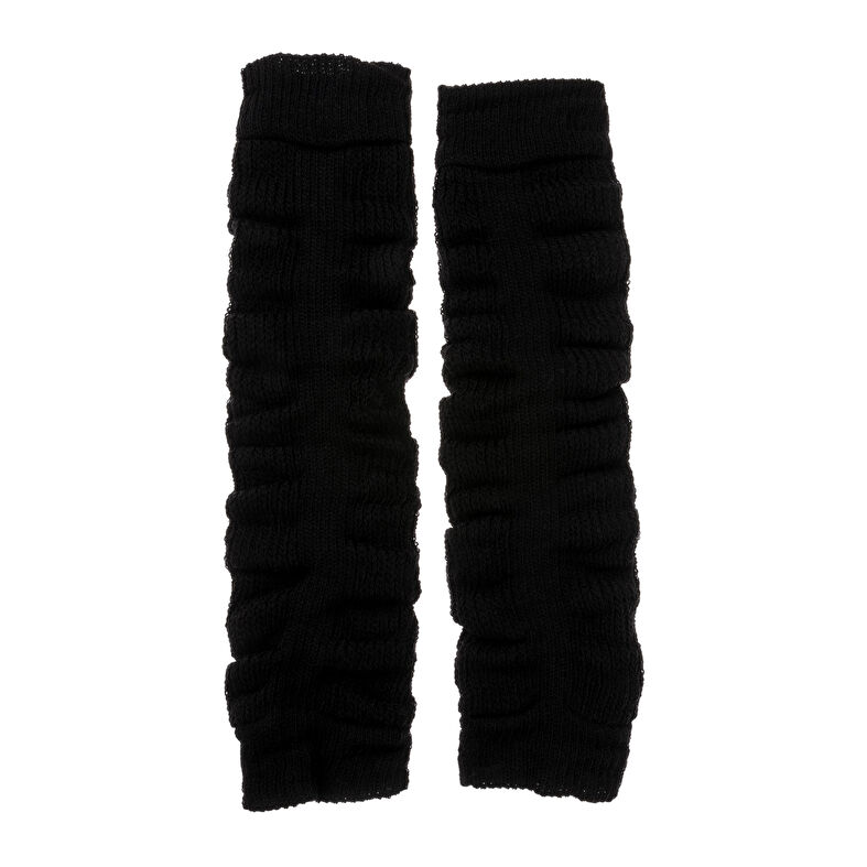 Schwarze Damensocken