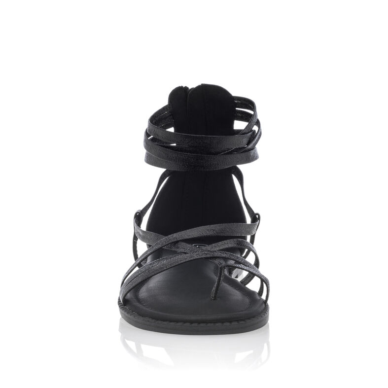 Tongs / entre-doigts Femme Noir