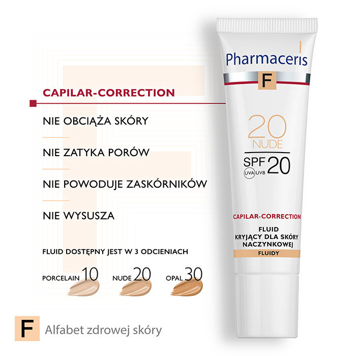 Pharmaceris F Kapilláris-korrekció