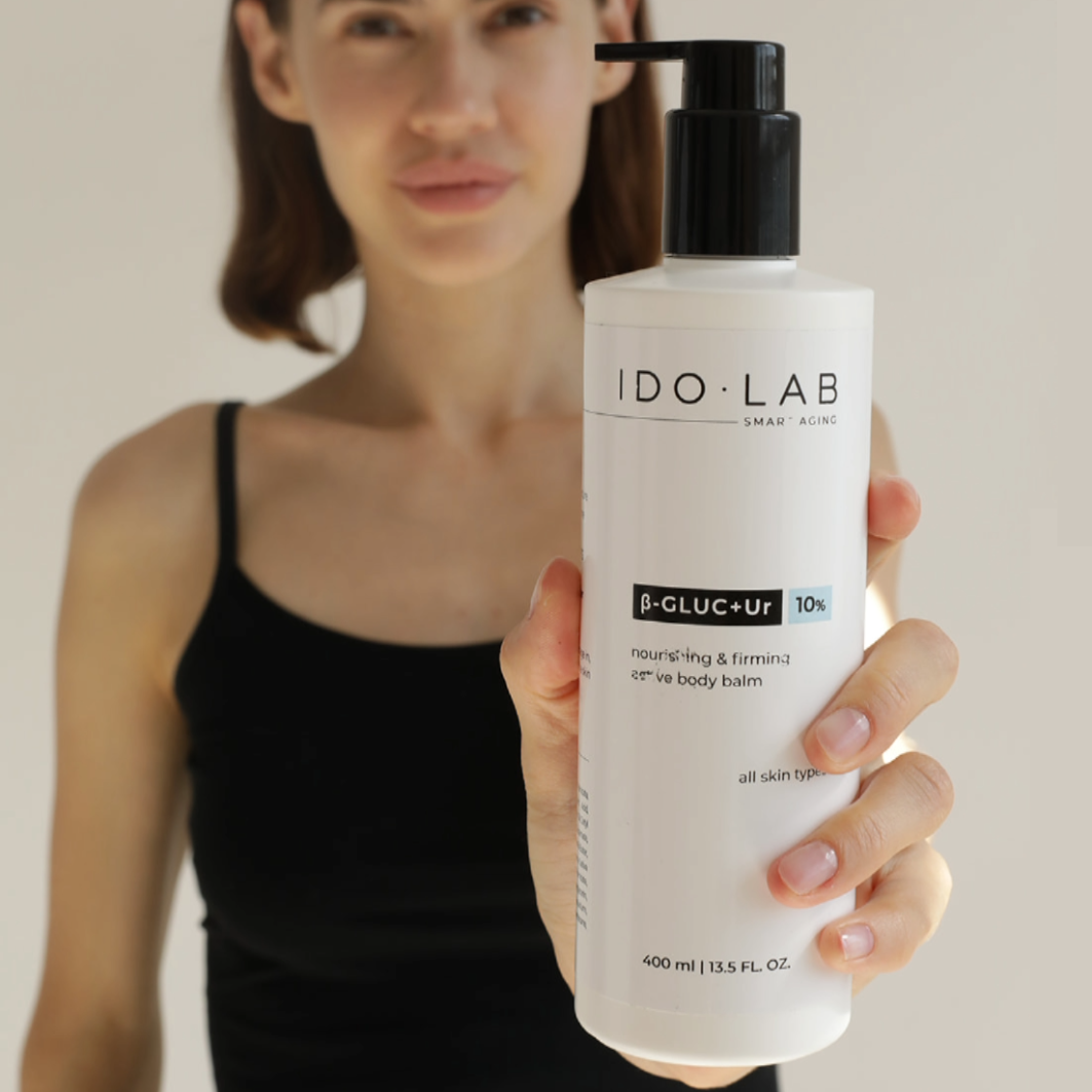 Ido Lab Β-Γλυκόζη + Ουρ