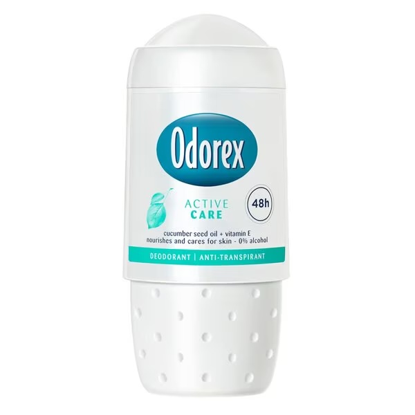 Odorex Active Care dezodorans u obliku rolera<br>50ml