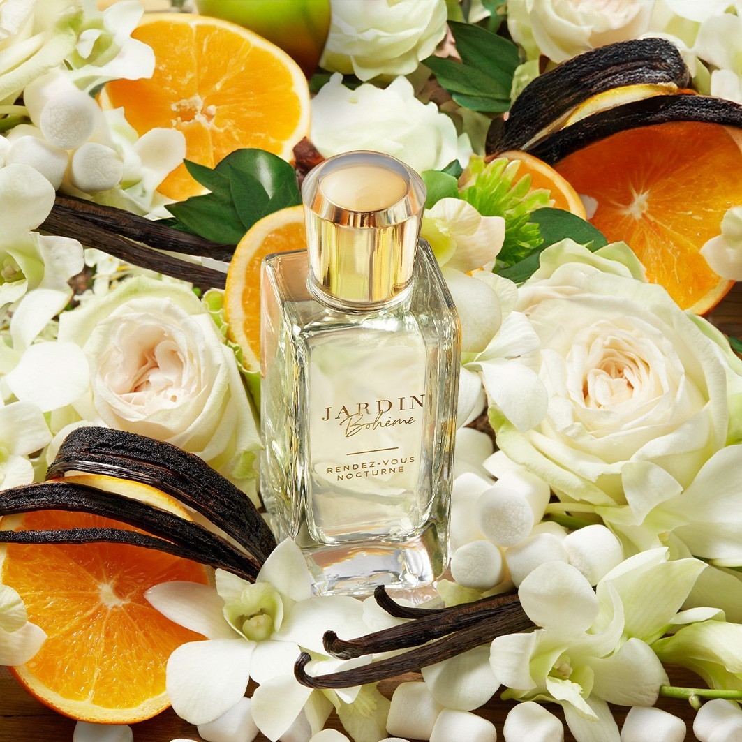 Jardin Bohème parfemska voda Fine Fragrances Rendez-vous Nocturne parfemska voda – 50 ml