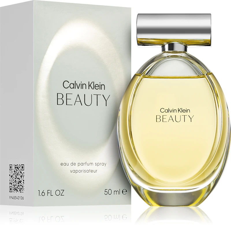 Calvin Klein Beauty Eau de Parfum voor vrouwen