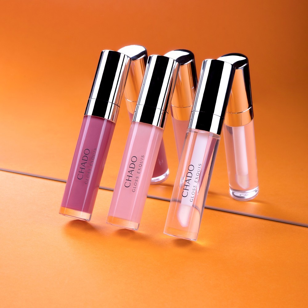 Chado Gloss Exquis - rose tendre 285