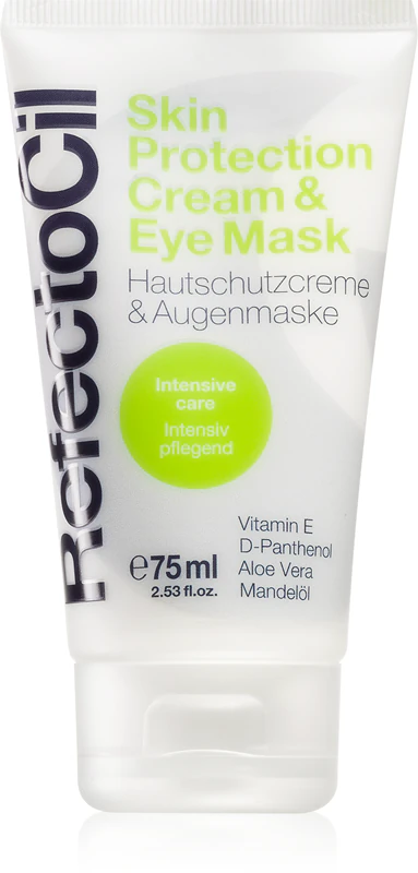 RefectoCil Creme Protetor da Pele: creme protetor antes da coloração.