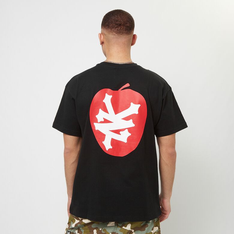 Apfel-T-Shirt