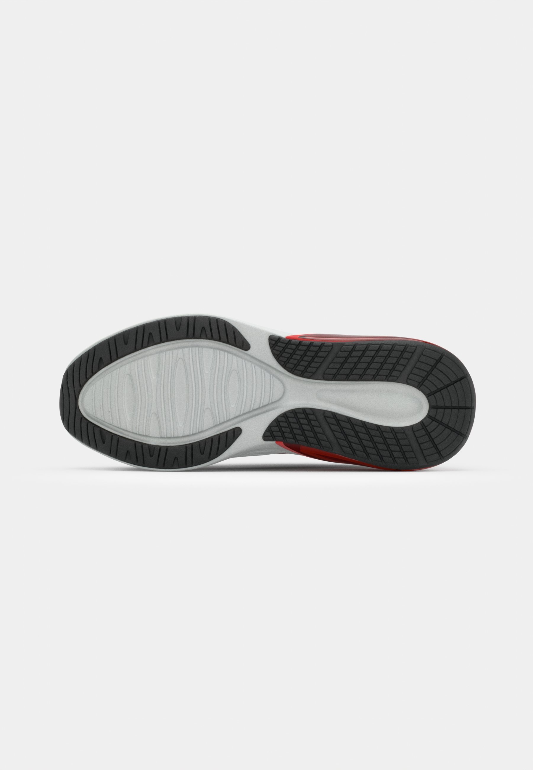 Puma CELL THRILL DASH UNISEX - Trainingsschoen - zwart/voor altijd rood