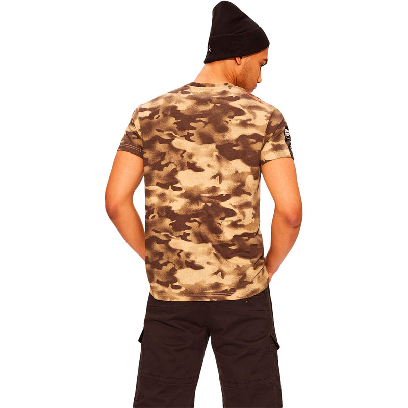  Camiseta Dakar Chaussures Dkr V 0322